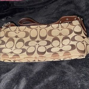 Coach small purse
